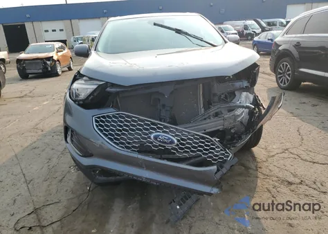 2024 Ford Edge Sel from USA, damaged, VIN 2FMPK4J97RBA62354